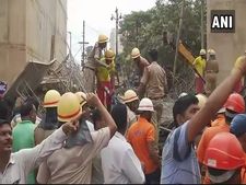 Bhubaneswar Flyover collapse: 1 killed; 2 engineers suspended