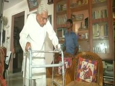 At 98, Bihar man clears MA exam, asks youth to follow their ‘dreams’ 