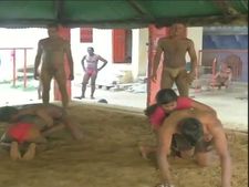 <i>Dangal</i> effect? Varanasi akhada welcomes women to fight wrestling for the first time