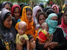 How did these Rohingya Muslims in Hyderabad raise Rs lakh to obtain a voter ID