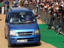 Kejriwal's missing Wagon R car found in Ghaziabad