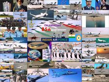 Indian Air Force celebrates 85th anniversary