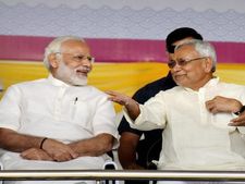Will UP’s Varanasi host Modi, Nitish <i>dangal</i> in 2019 Lok Sabha polls?