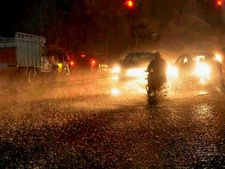 Mammoth cloudburst caused rain mayhem in Hyderabad
