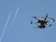 Hyderabad: Police ban flying of drones, para-gliders for month