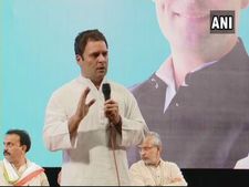 Rahul Gandhi slams govt over GST roll-out on first anniversary of demonetisation 