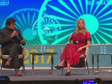 GES 2017: Need policies that support women in workforce, says Ivanka Trump