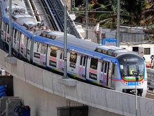 PM Modi to inaugurate Hyderabad Metro on Nov 28