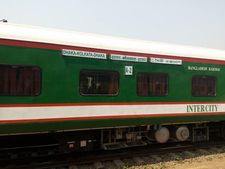 End-to-end immigration and custom checks for Kolkata-Dhaka Maitree Express