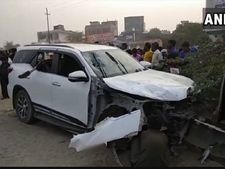 BJP leader, security guard shot dead in Noida