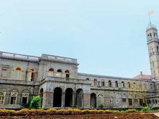 Pune university set to junk medal if weird vegetarian clause not dropped
