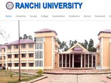 How to check Ranchi University Degree Part 2 results