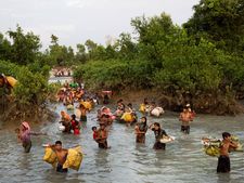 Kolkata band comes up with protest music appealing to stop Rohingya genocide