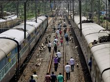 Rajasthan: Couple run over by train