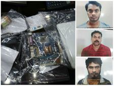 Interrogation reveals pan Indian network of the arrested Bangladeshi terrorists