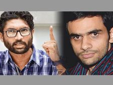 Bhima Koregaon violence: FIR against Jignesh Mevani, Umar Khalid for provocative speech