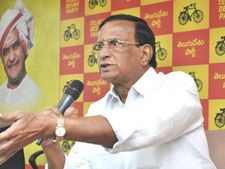 Hyderabad: Senior TDP leader & MLC Gali Muddu Krishnama Naidu dies at 71