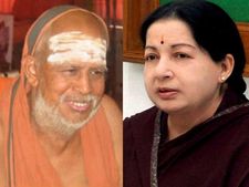 Swamy wanted Jayalalithaa to apologise to Kanchi Sankaracharya