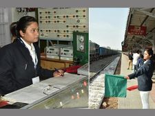 India gets first all-women non-suburban railway station