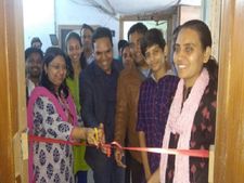 Kalam Library launched at observation home in Ahmedabad