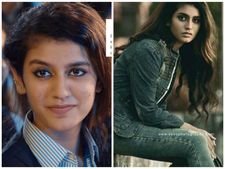 Hyderabad: Case registered against song featuring internet sensation Priya Prakash