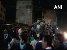  Indore building collapse: 10 dead, rescue operations on