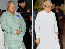 Lalu Prasad Yadav convicted in fourth fodder scam, Jagannath Mishra acquitted