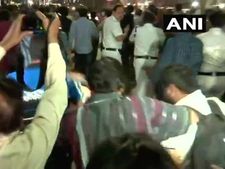 Lenin statues demolished in Tripura: Jadavpur University students protest in Kolkata