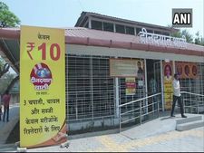 Food for thought: Maharashtra govt hospital serves Rs 10 thali for patients, relatives