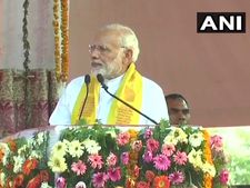 PM Modi says govt schemes launched to make the life of the poor better