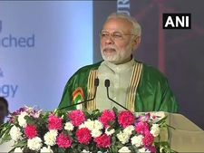 R&D should be 'Research for development', says Modi at Science Congress