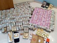 Over Rs 2 crore seized by flying squad in Tamil Nadu