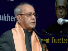 Former President Pranab Mukherjee to address RSS event in Nagpur on June 7