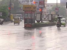 Heavy rain, strong winds bring summer respite in Hyderabad; more in offing