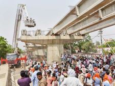 Varanasi flyover accident: Forensic team probe underway