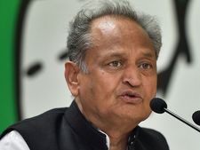 Raje’s policies responsible for corruption in Rajasthan: Gehlot
