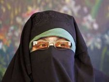 NIA books Kashmir separatist Asiya Andrabi, says she runs a terror outfit