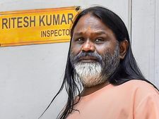 Witness in Daati Maharaj rape case receives 'threats'