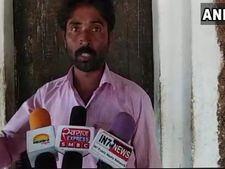 Madhya Pradesh: Village head beats Dalit for riding motorcycle near his house