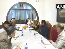 J&K Governor holds emergency flood management meeting