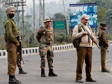 Nowhatta incident: J &K Police files 2 FIRs against CRPF's Srinagar Unit