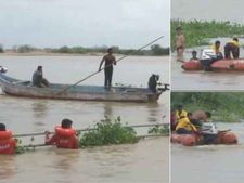Andhra Pradesh: Four engineering students drown in Krishna river, one body recovered
