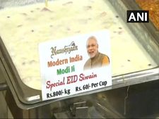 Eid special: Come to Lucknow, UP and enjoy Modi, Yogi ‘sevaiyan’