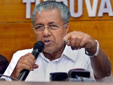 Yoga not part of any religion says Kerala CM