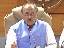 Sidharth Nath Singh hits back at Akhilesh Yadav, says ‘order to vacate bungalow by SC not UP govt'