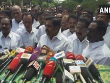 Salem-Chennai highway not for benefit of any individual: Palaniswami 