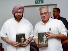 A man full of action, Punjab CM on Haksar
