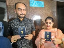 Interfaith passport issue: Lucknow passport officer clears Tanvi's passport