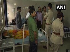 J&K: 13 Amarnath pilgrims injured after minibus rammed into parked truck in Udhampur