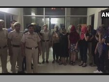 5 foreigners among 15 arrested from Gurgaon spa for sex trade